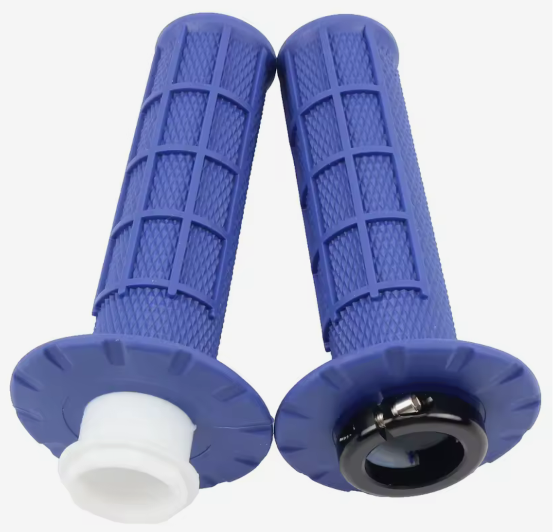 Puños LOCK-ON LZR Azules