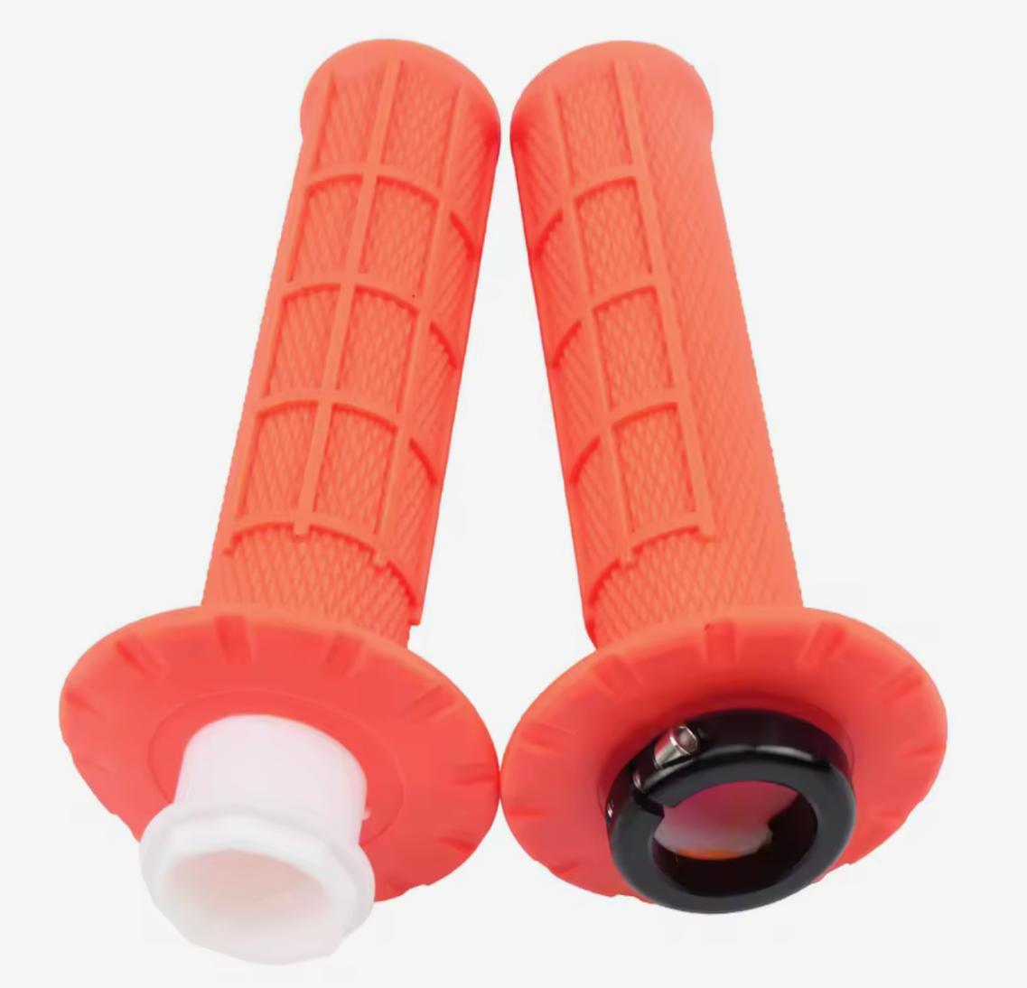puños LOCK-ON LZR Naranja